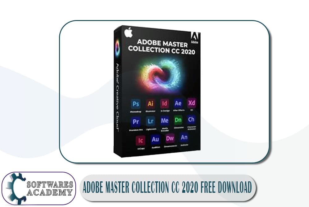 Adobe Master Collection CC 2020 Free Download