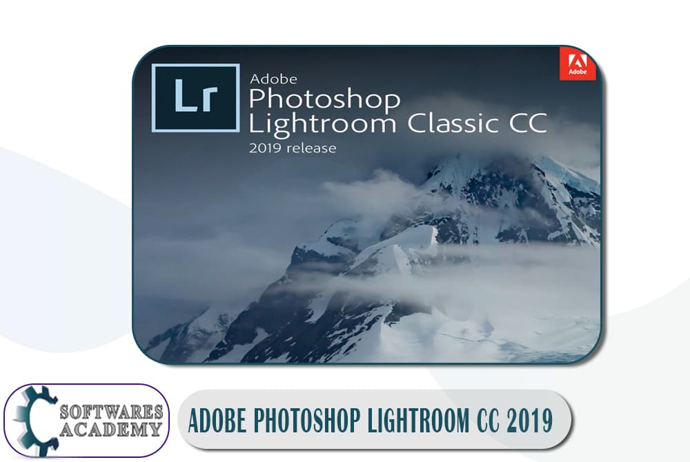 Adobe Photoshop Lightroom CC 2019 Free Download