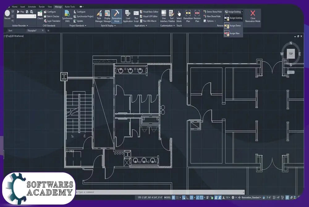 AutoCAD Architecture 2020 Features