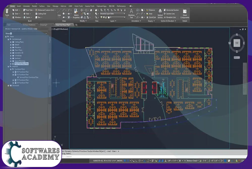 AutoCAD Architecture 2021 download link