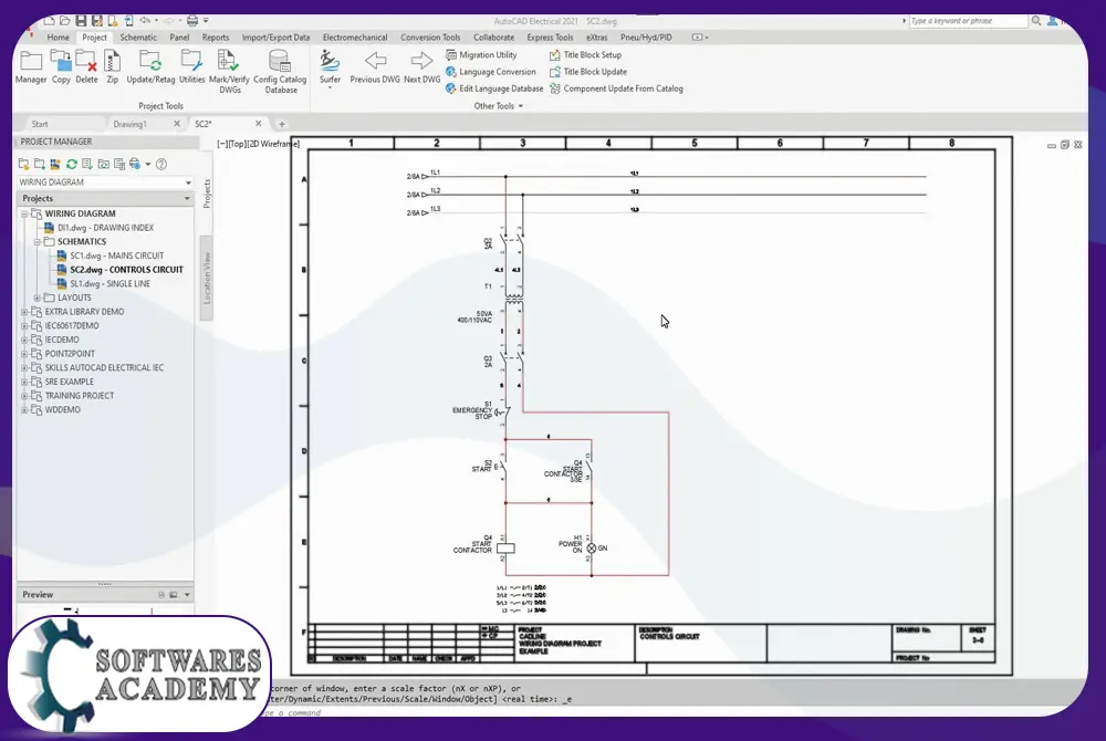 AutoCAD Electrical 2021 free download link