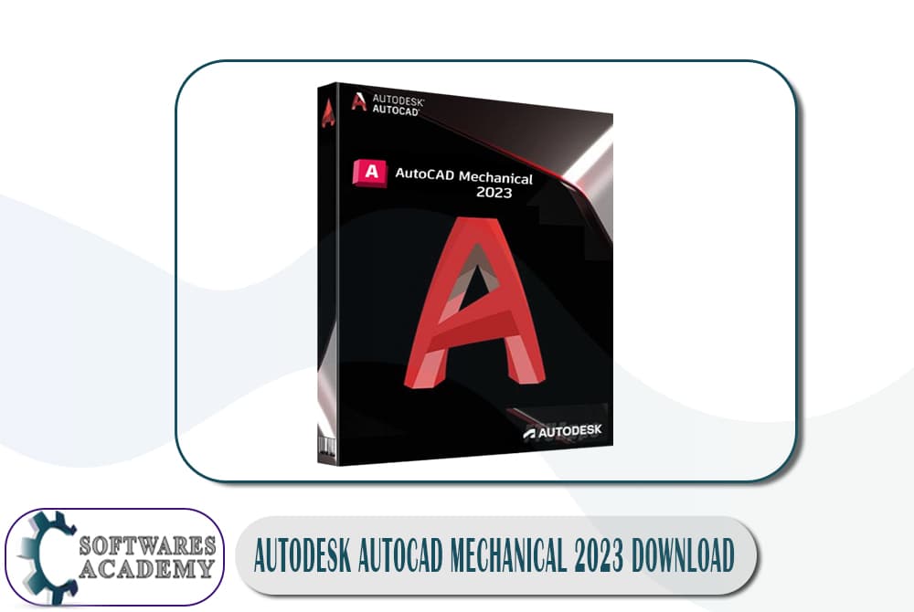 Autodesk AutoCAD Mechanical 2023 Download
