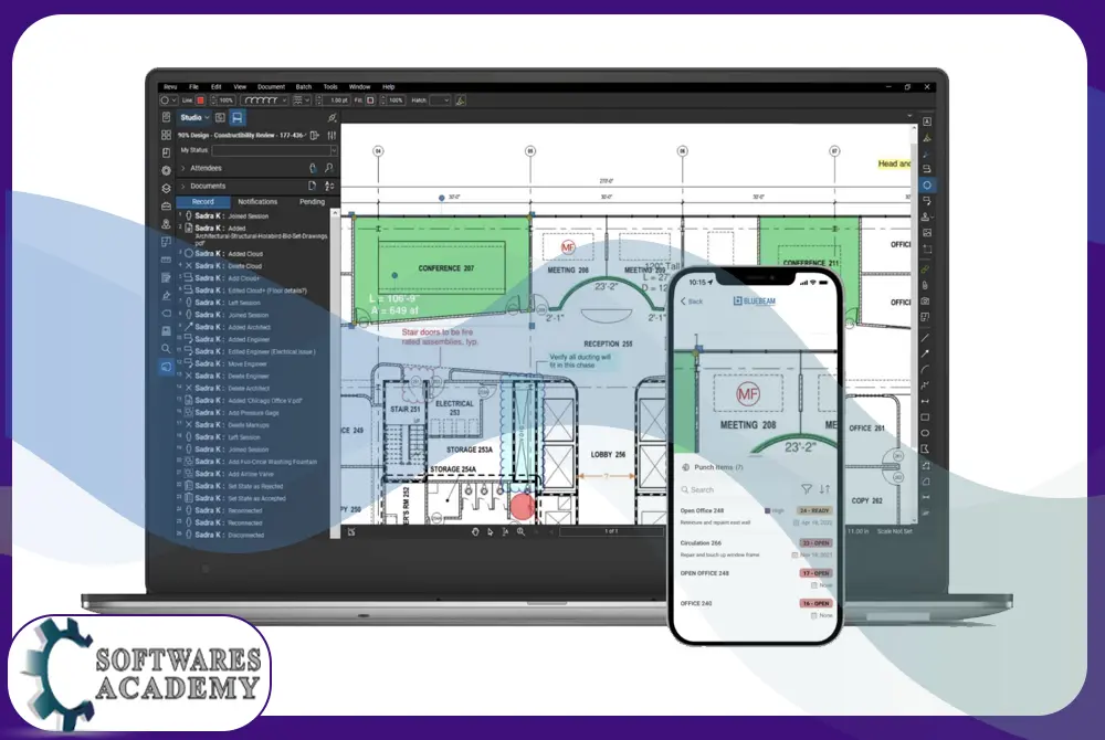 Bluebeam Revu 2019 Features