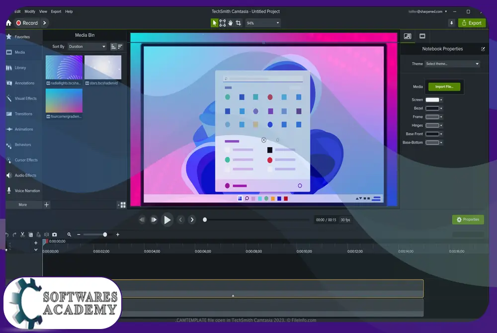 Camtasia Studio 7 Free Download link