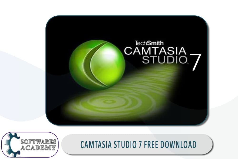 Camtasia Studio 7 Free Download