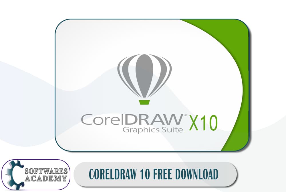 CorelDRAW 10 Free Download