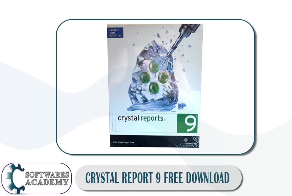 Crystal Report 9 Free Download