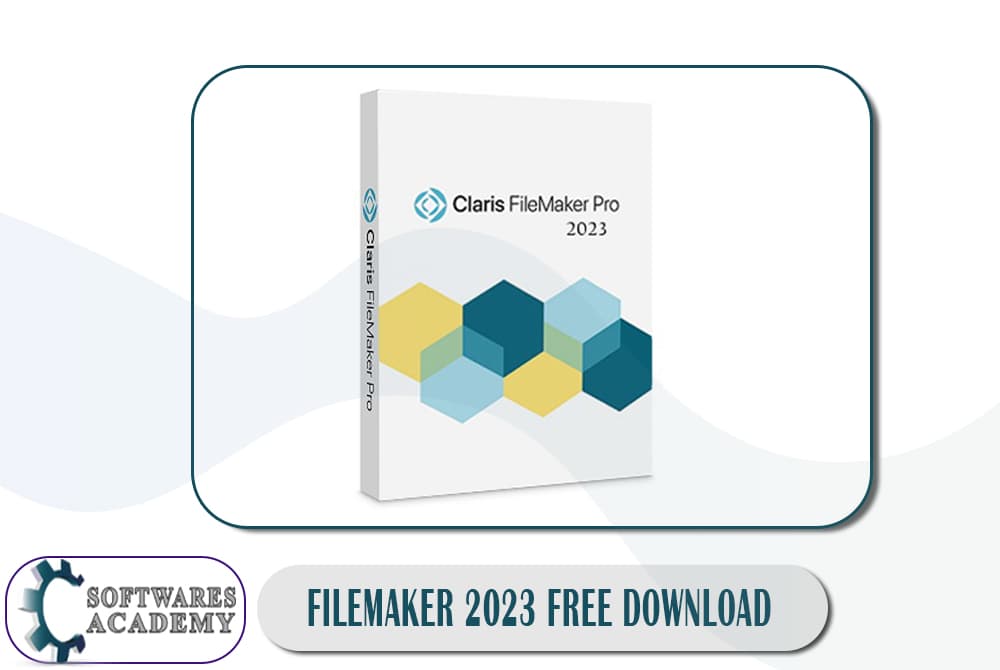 FileMaker 2023 free download