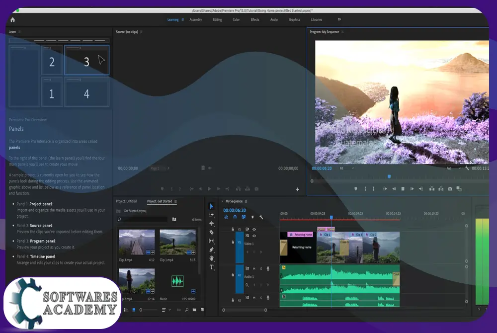 System requirements for Adobe Premiere Pro CC 2019 Free Download