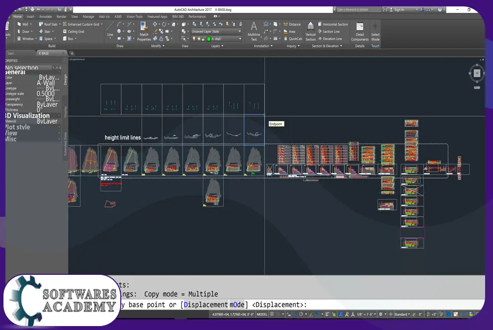 System requirements for AutoCAD Architecture 2017 Free Download