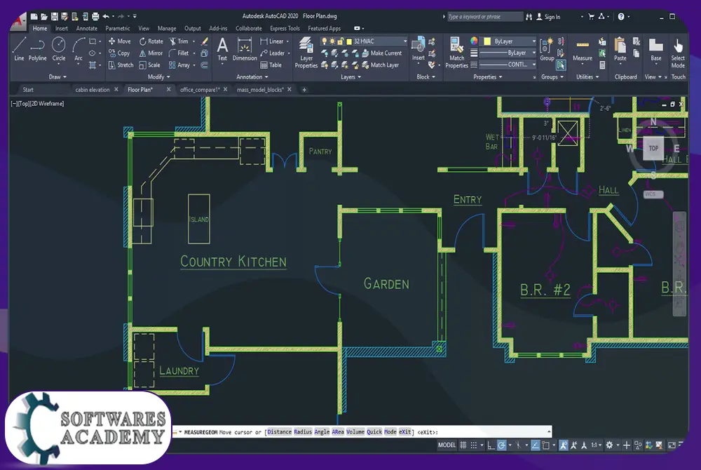 System requirements for AutoCAD Architecture 2020 Free Download