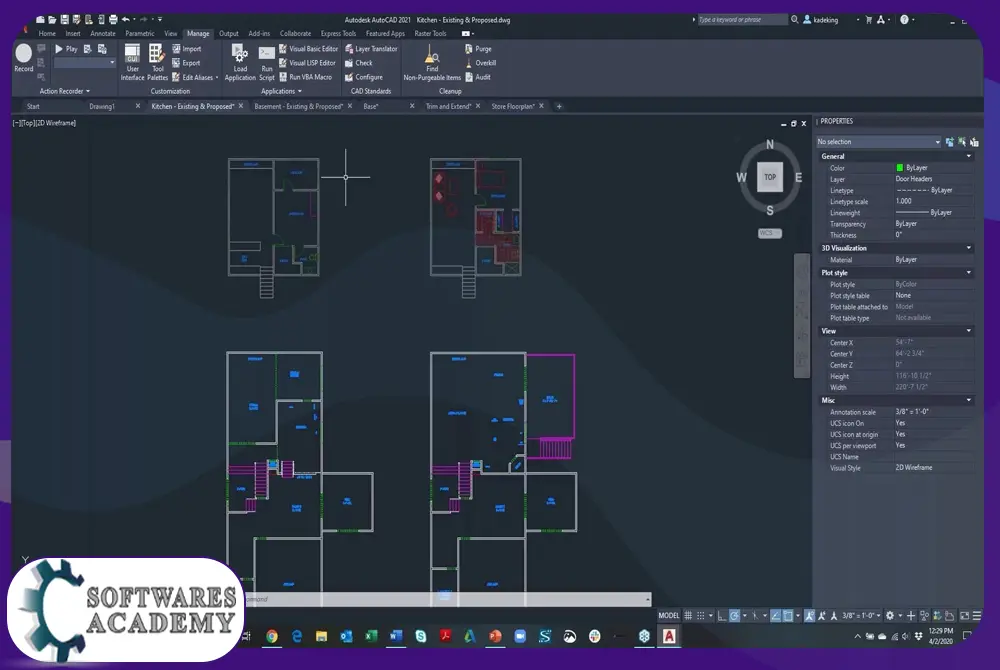 System requirements for AutoCAD Electrical 2021 free download
