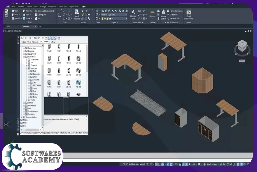System requirements for Autodesk AutoCAD Architecture 2023 Free Download