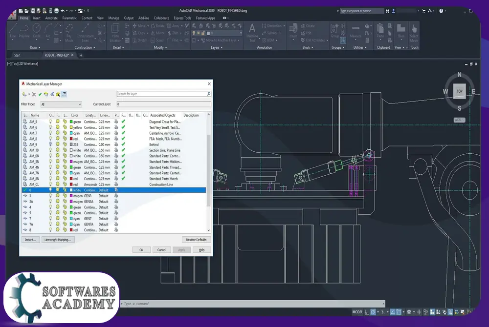 System requirements for Autodesk AutoCAD Mechanical 2023 Download