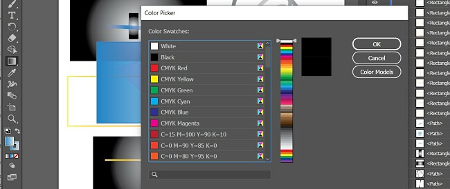 Color swatches Illustrator autoresized41reY