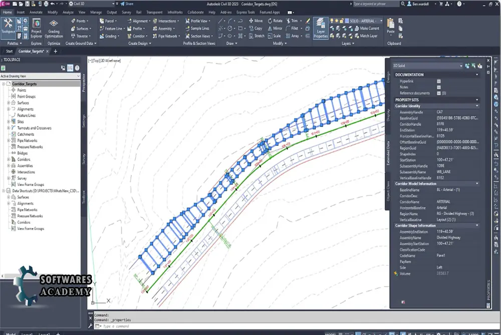 WHAT IS CIVIL 3D