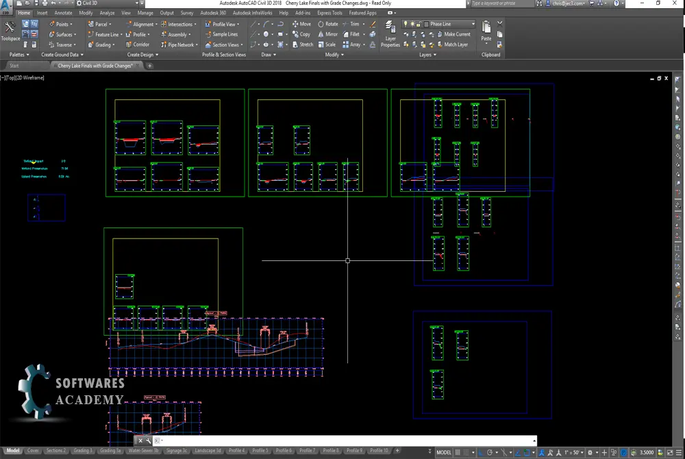 Why AutoCAD Civil 3D 2018 is favorite for an Engineer