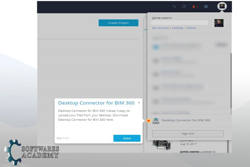 Autodesk Desktop Connector