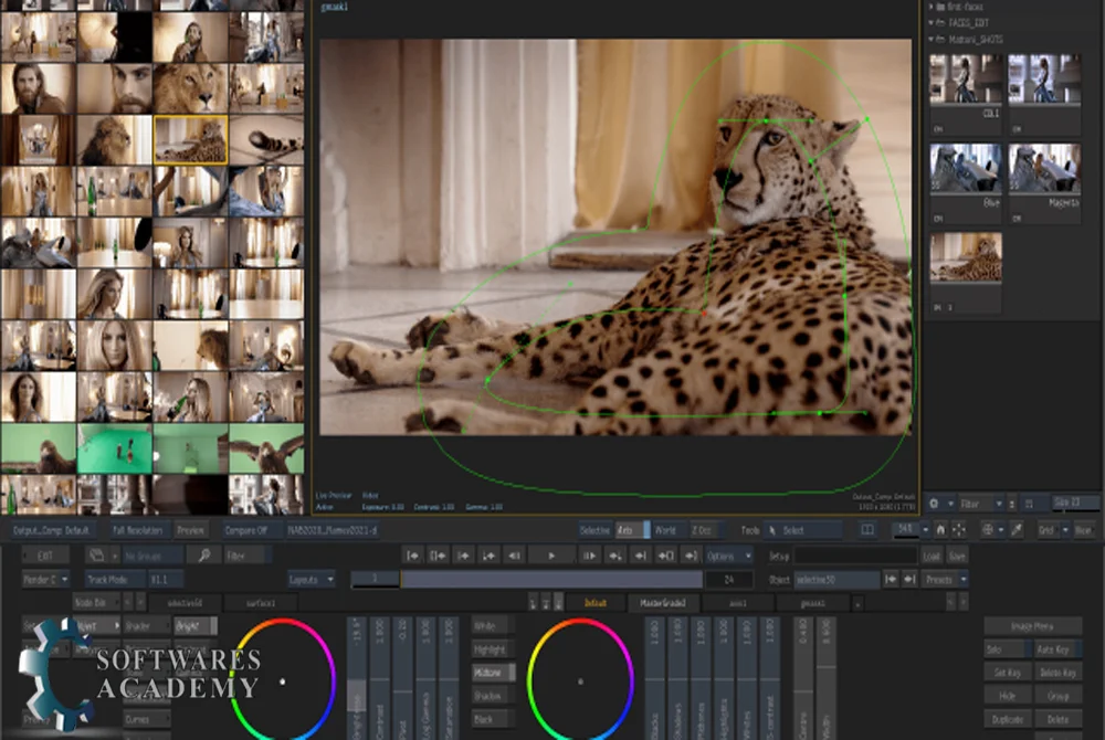 Autodesk Flame 2023 new features