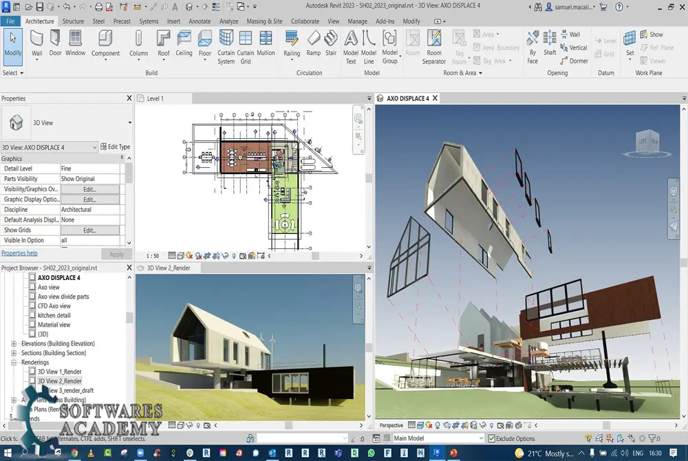New features of autodesk revit 2022