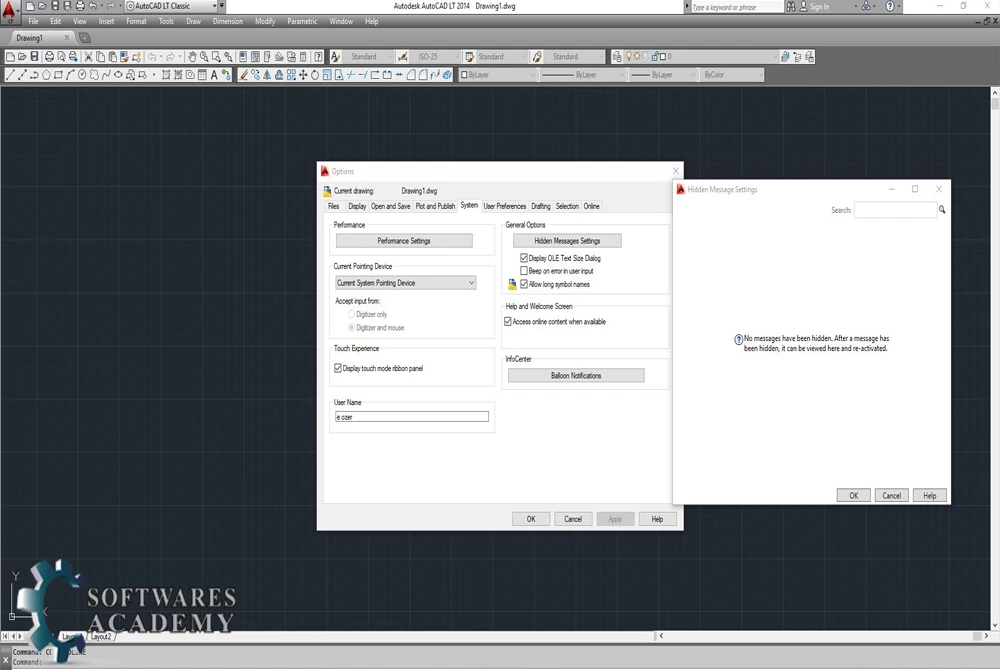 autocad lt 2014 download system requirements