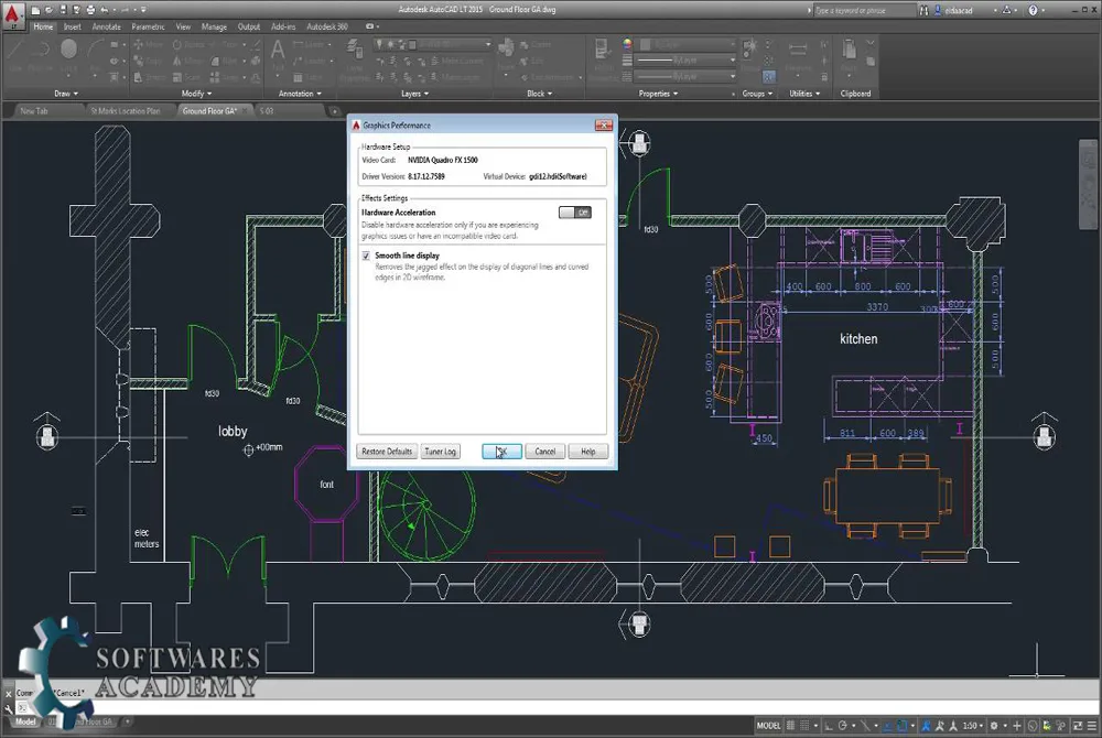 autocad lt 2015 download features