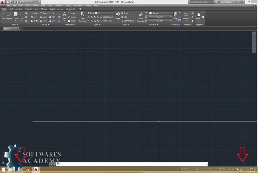 autocad lt 2015 download system requirements