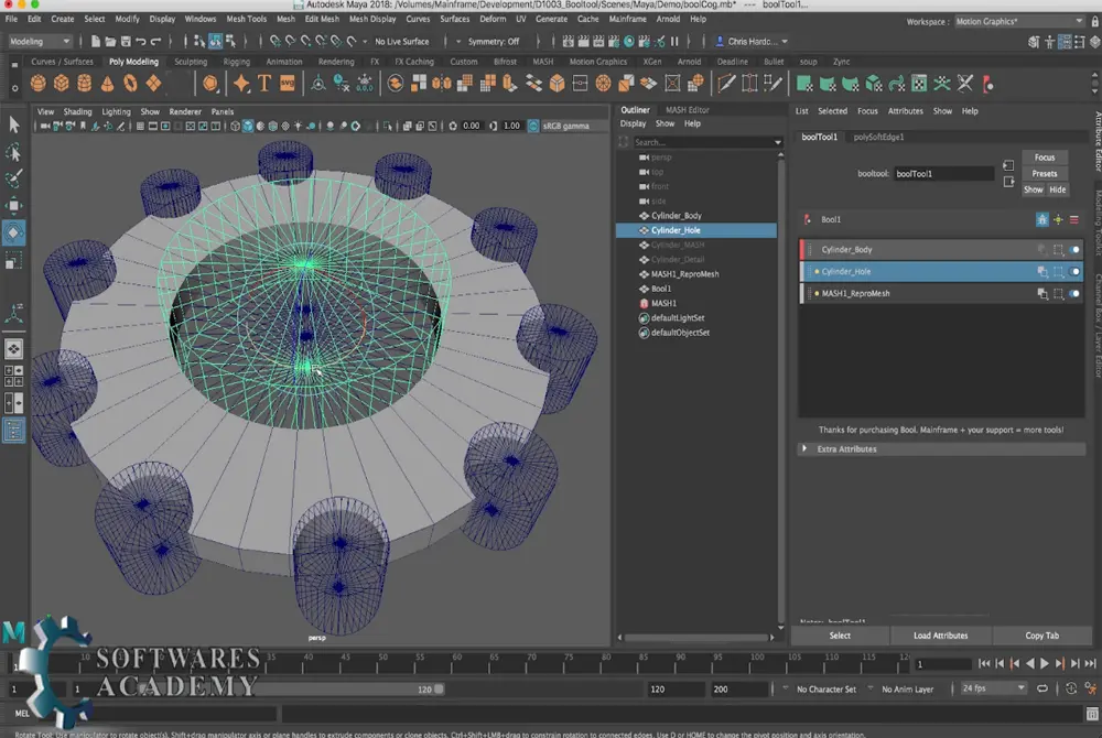 autodesk maya 2018 download features