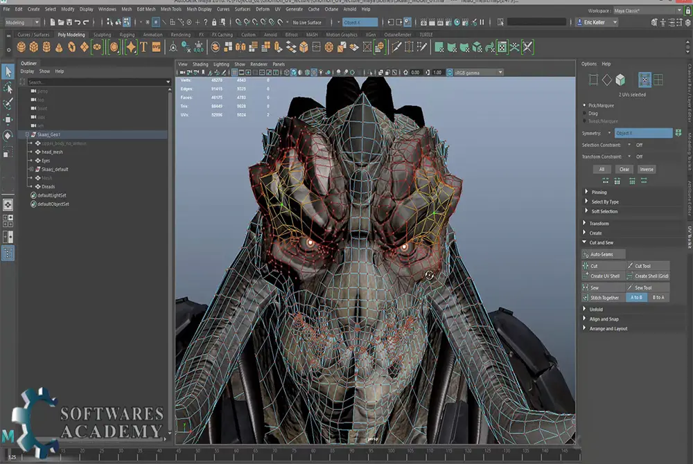 autodesk maya 2018 download for free