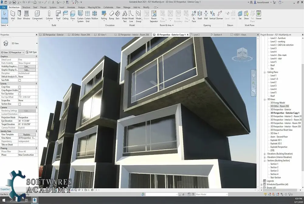 autodesk revit 2021 download link