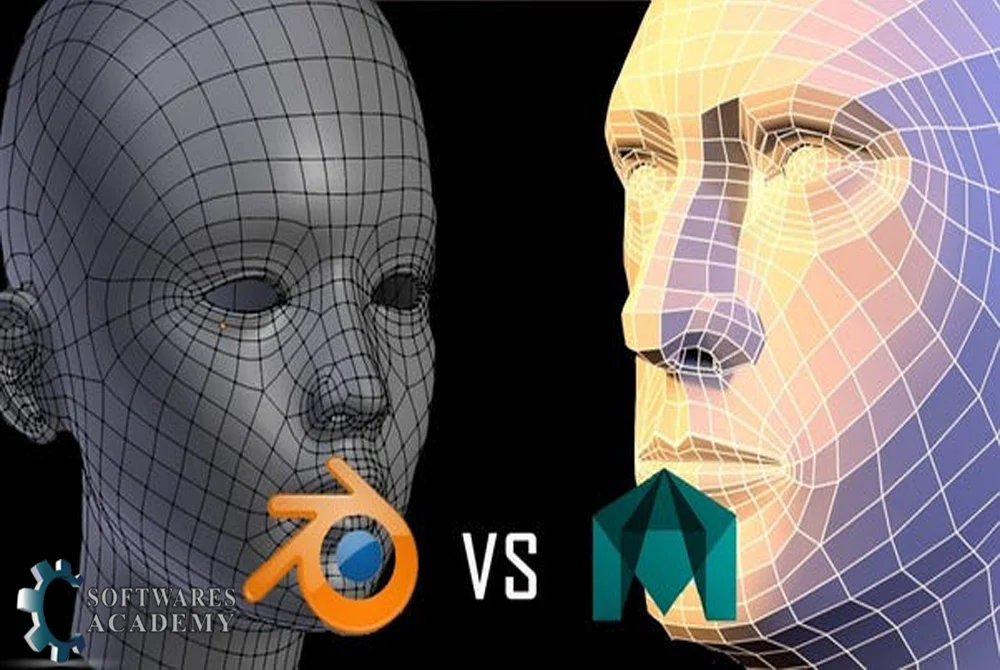 maya vs blender