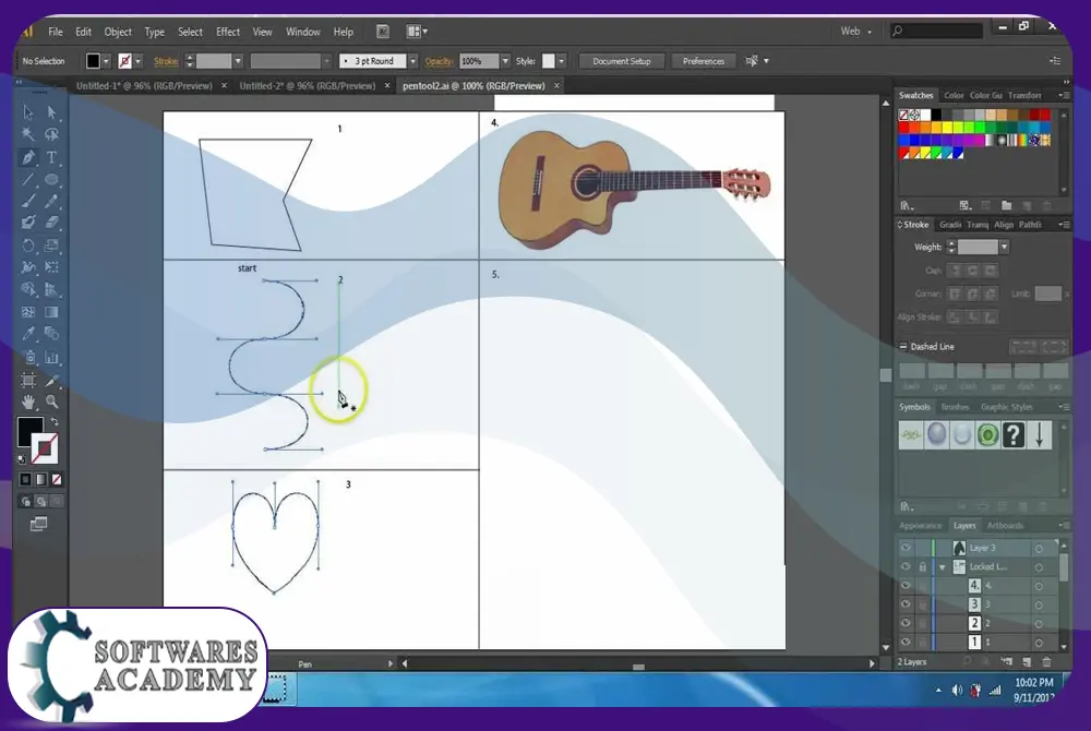 Adobe Illustrator CS6 Portable Free Download link