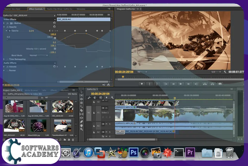 Adobe Premiere Pro CC 2015 Portable Download link