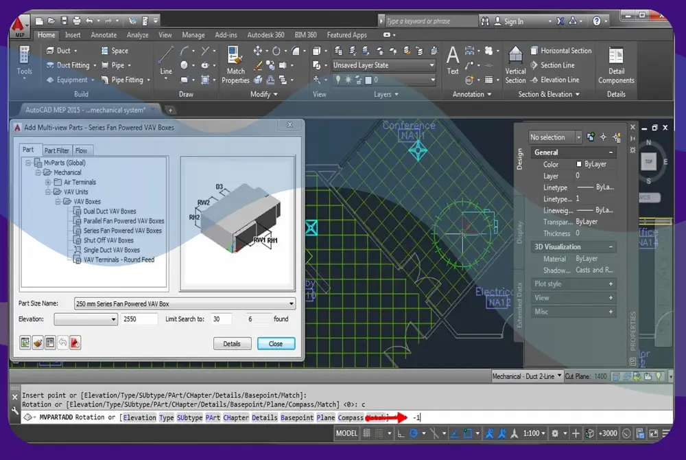 System requirements for Autodesk AutoCAD MEP 2022 download