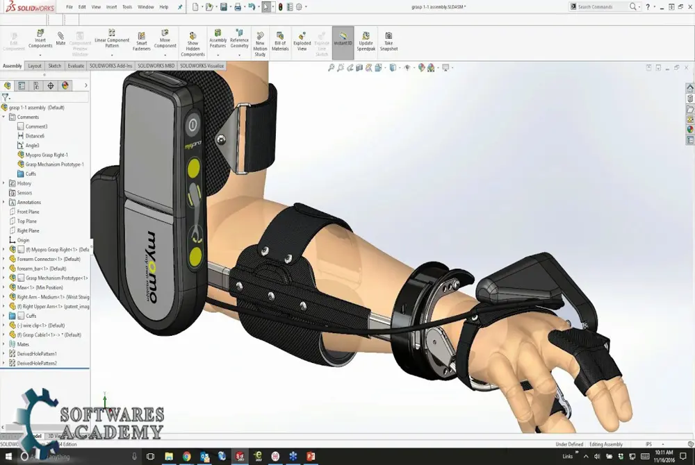 System requirements for SolidWorks 2017 download