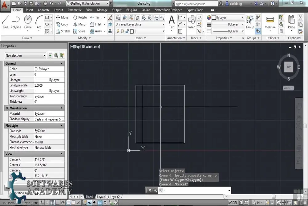 autodesk autocad 2014 features