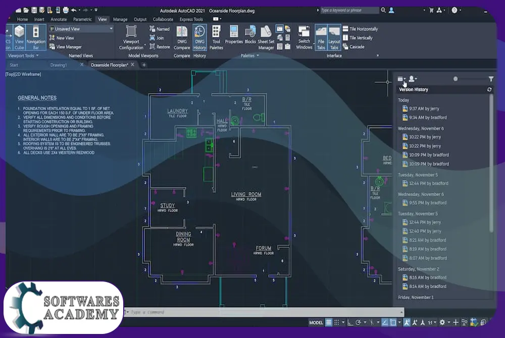 AutoCAD Architecture 2018 Features