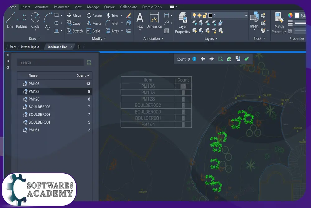 Autodesk AutoCAD Mechanical 2023 features
