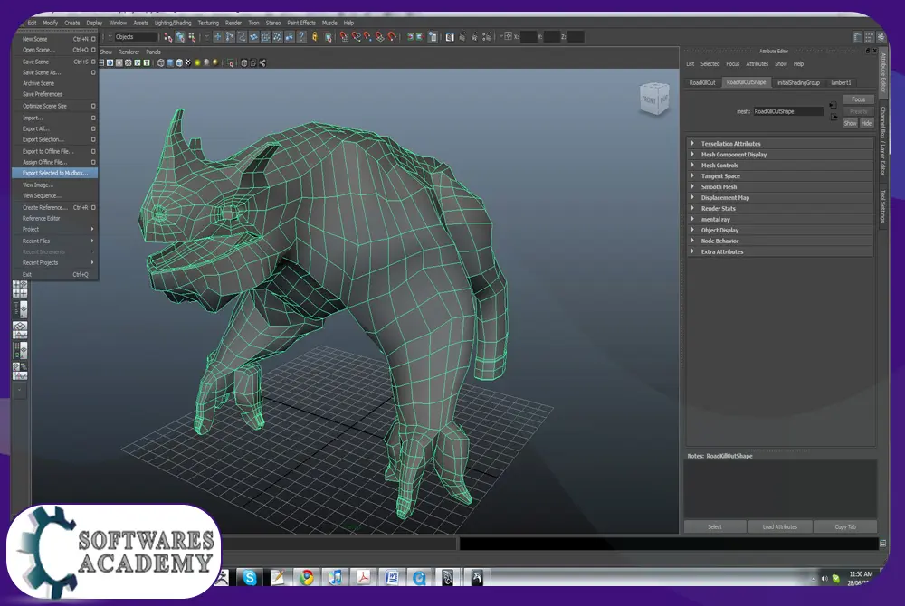 Autodesk Maya 2011 Free Download link