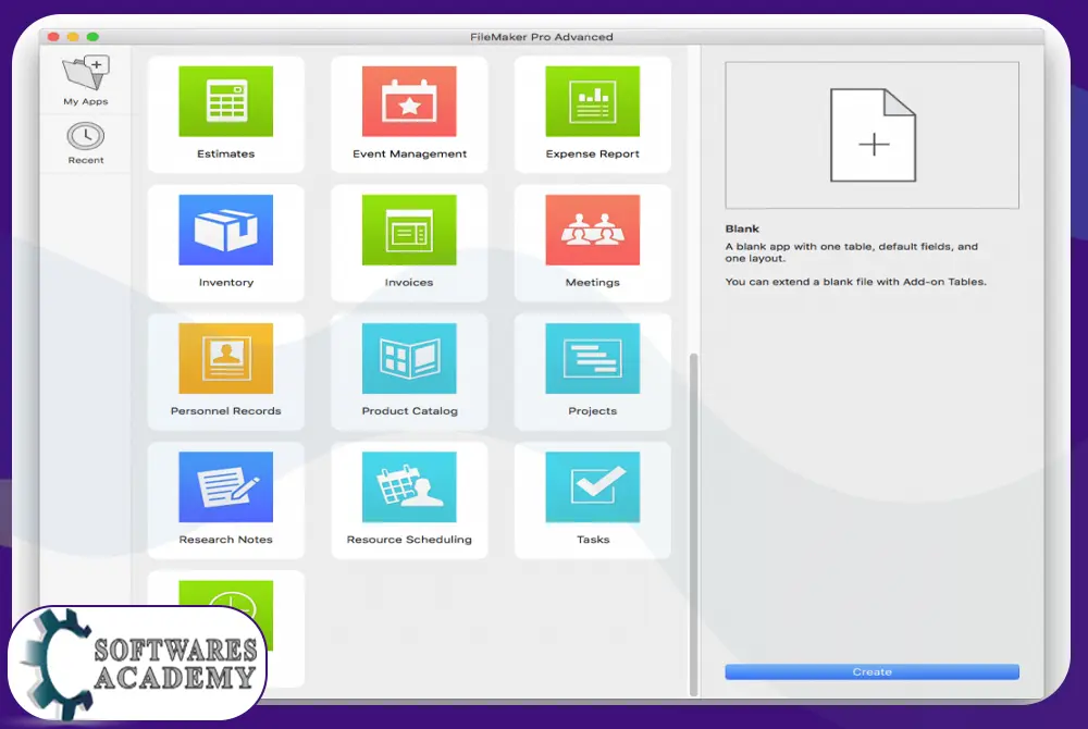 FileMaker Pro 17 Advanced Features