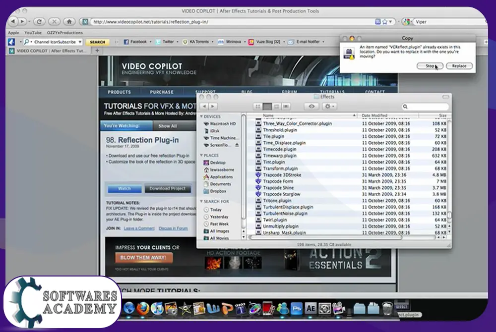 System requirements for Adobe After Effects CS4 Portable Free Download