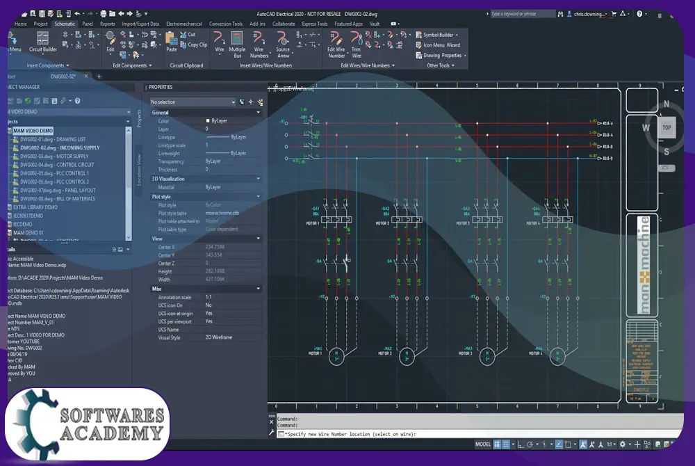 System requirements for AutoCAD Electrical 2020 Free Download