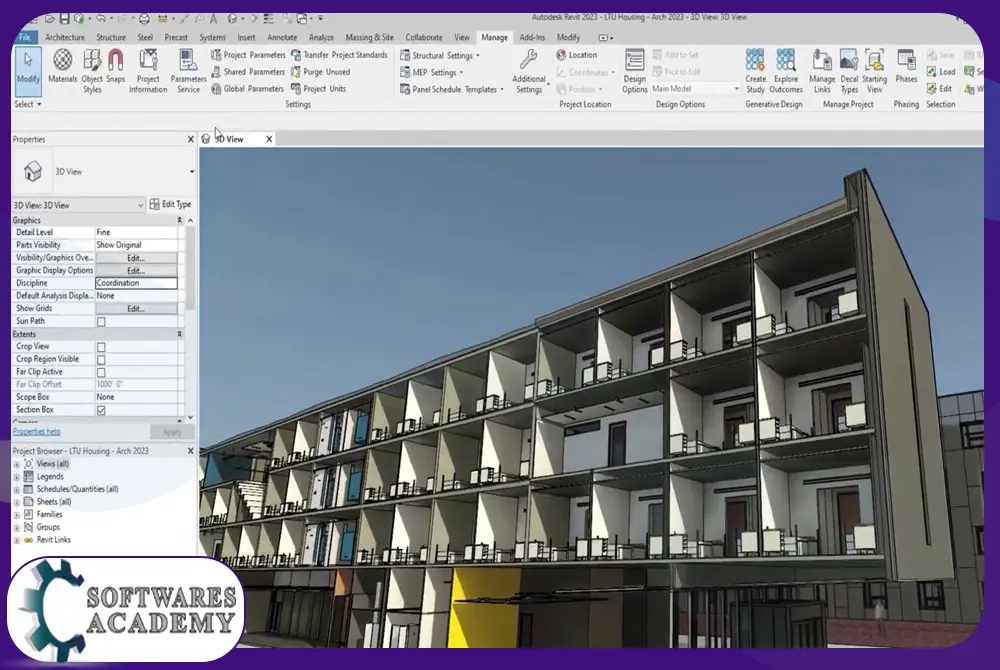 System requirements for Autodesk Revit 2023 Free Download