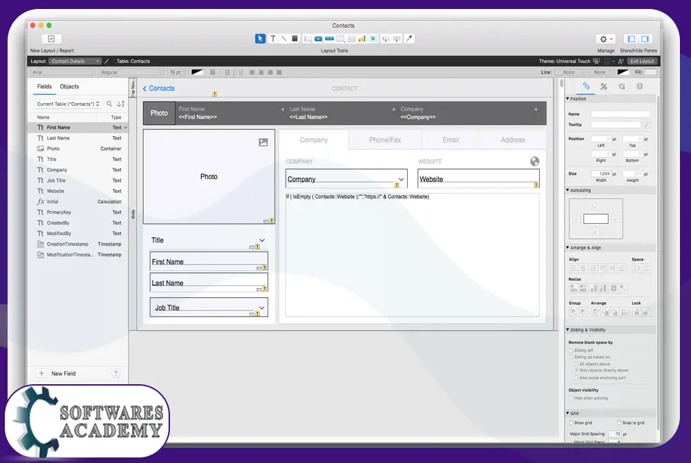 System requirements for FileMaker Pro 17 Advanced Free Download