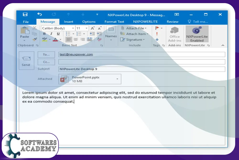 System requirements for NXPowerLite Desktop Edition 2022 Free Download